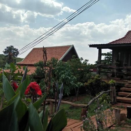 Ratanak Tep Rithea Homestay Banlung Exteriér fotografie