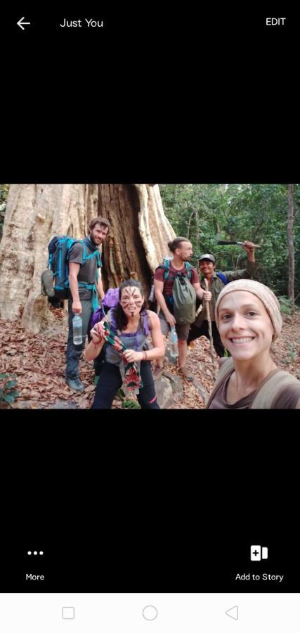 Ratanak Tep Rithea Homestay Banlung Exteriér fotografie