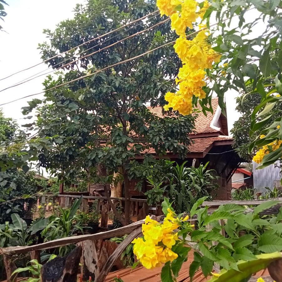Ratanak Tep Rithea Homestay Banlung Exteriér fotografie