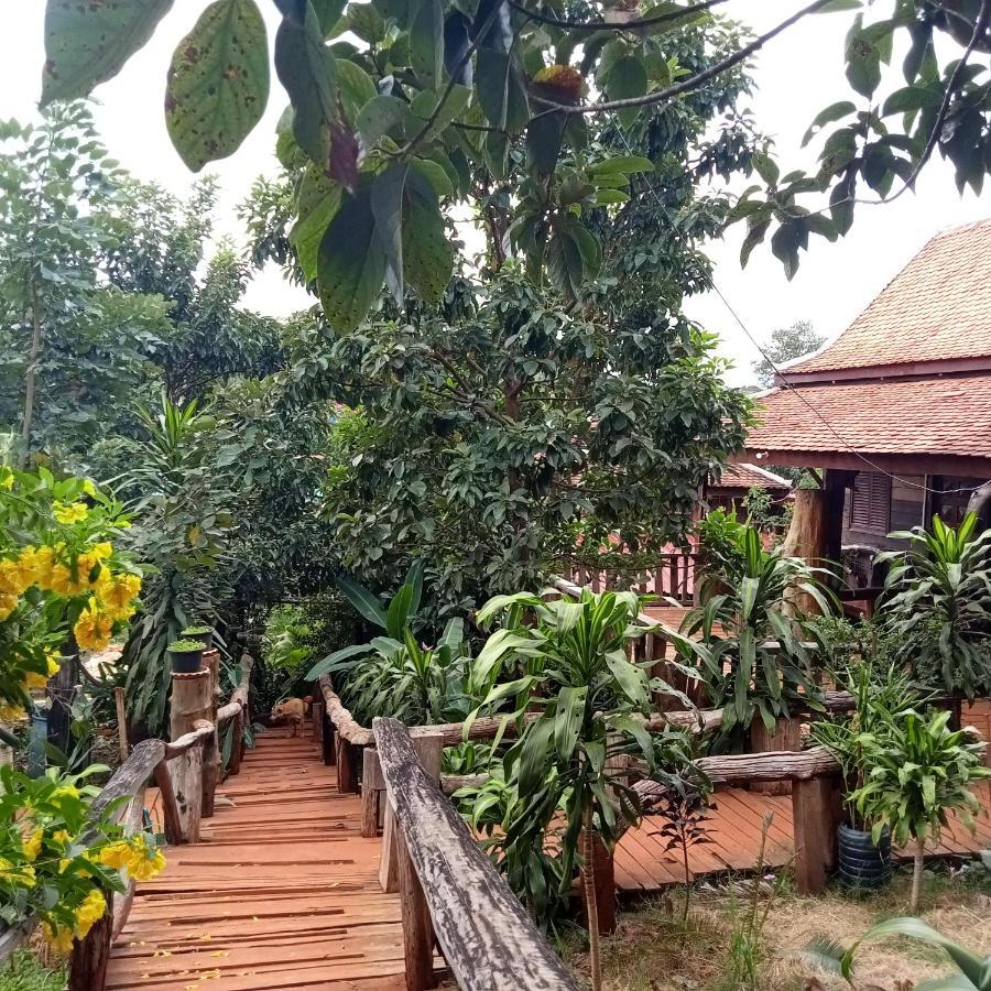 Ratanak Tep Rithea Homestay Banlung Exteriér fotografie