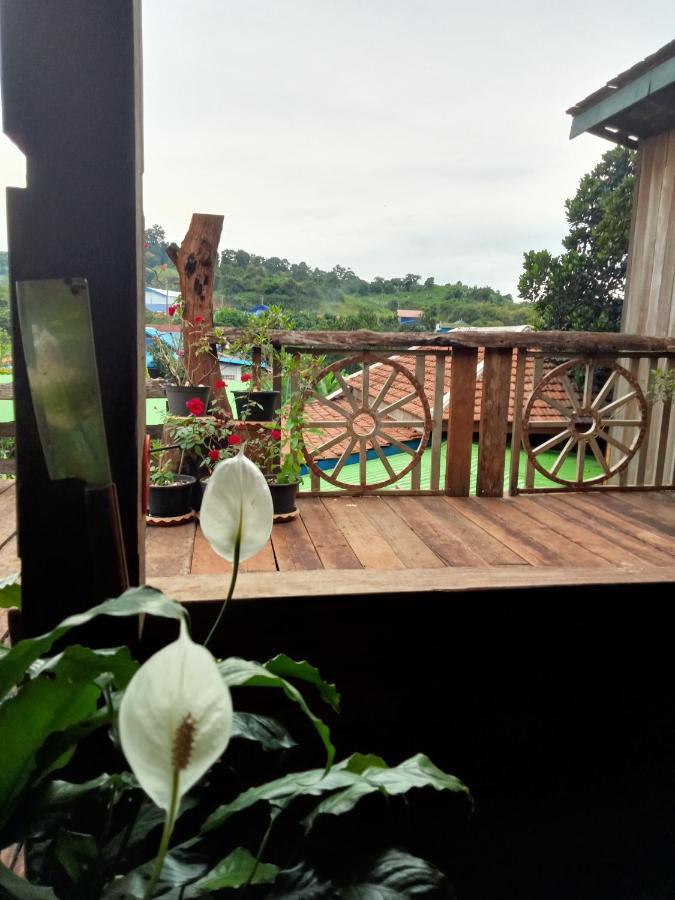 Ratanak Tep Rithea Homestay Banlung Exteriér fotografie