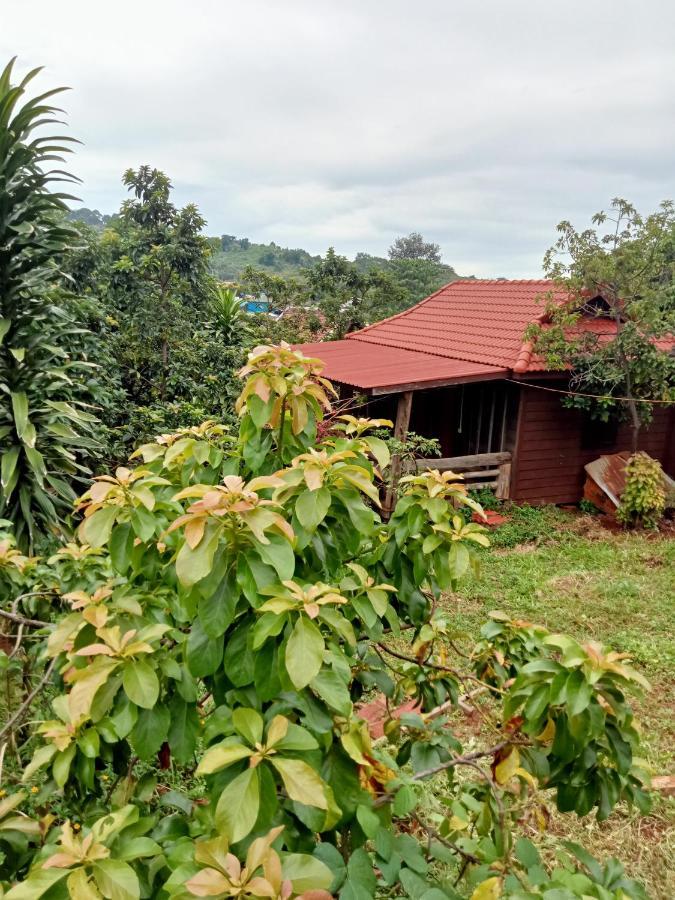 Ratanak Tep Rithea Homestay Banlung Exteriér fotografie
