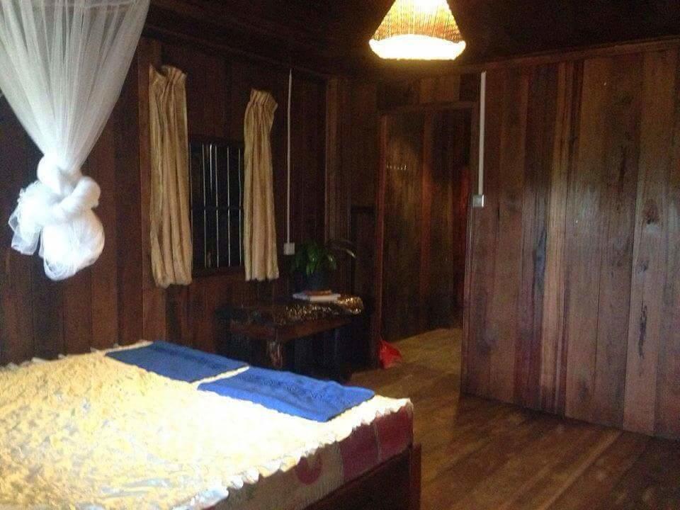 Ratanak Tep Rithea Homestay Banlung Exteriér fotografie