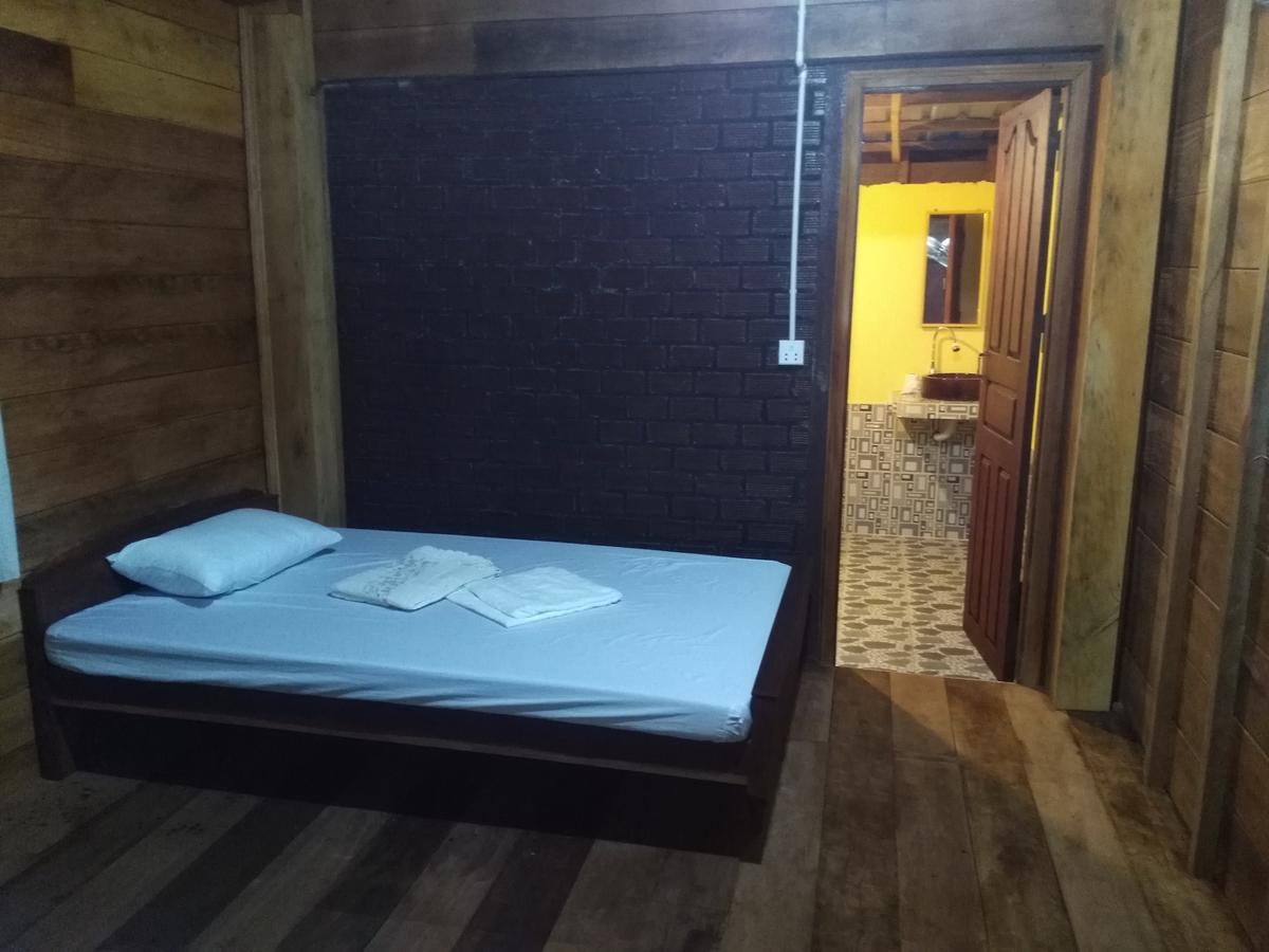 Ratanak Tep Rithea Homestay Banlung Exteriér fotografie