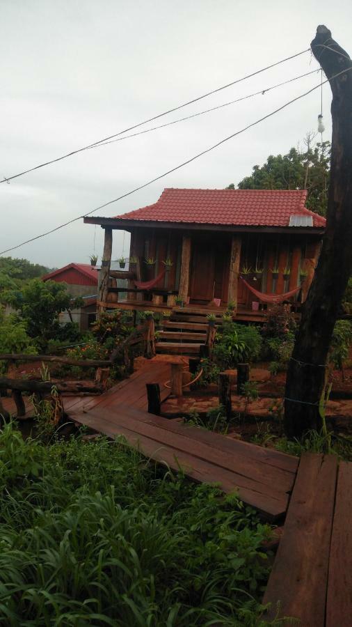 Ratanak Tep Rithea Homestay Banlung Exteriér fotografie