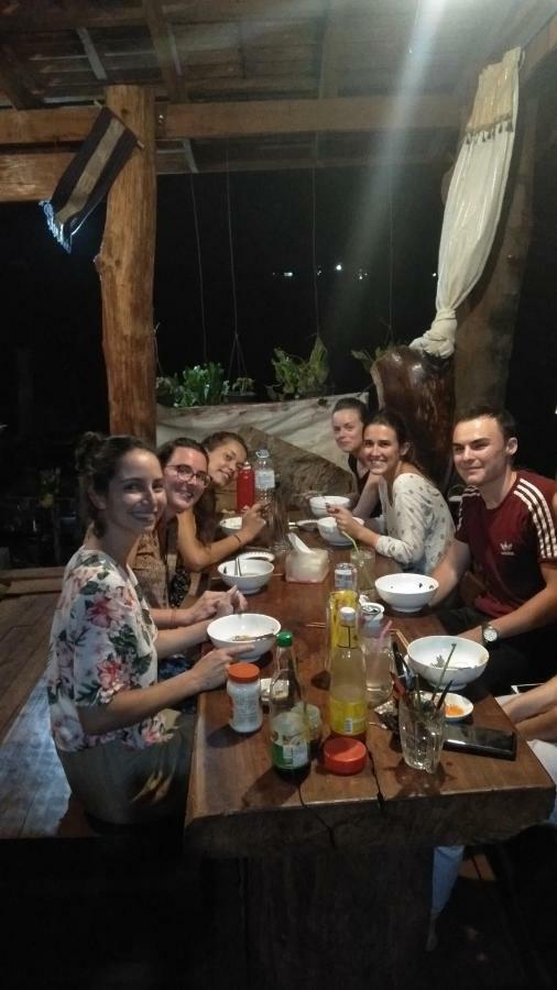 Ratanak Tep Rithea Homestay Banlung Exteriér fotografie
