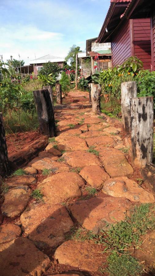 Ratanak Tep Rithea Homestay Banlung Exteriér fotografie