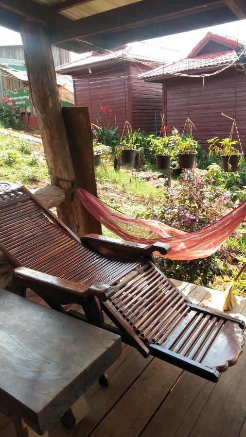 Ratanak Tep Rithea Homestay Banlung Exteriér fotografie