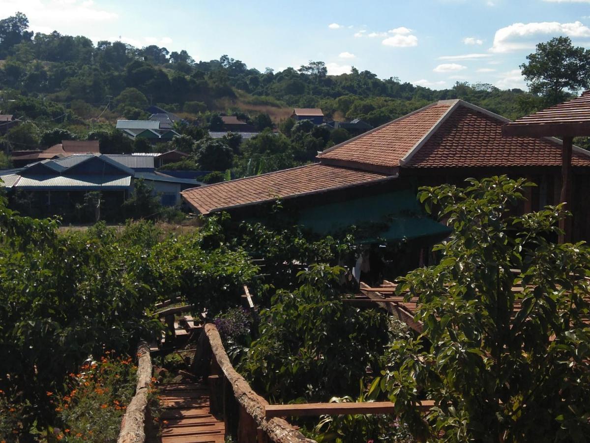 Ratanak Tep Rithea Homestay Banlung Exteriér fotografie