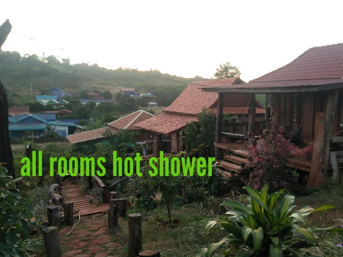 Ratanak Tep Rithea Homestay Banlung Exteriér fotografie