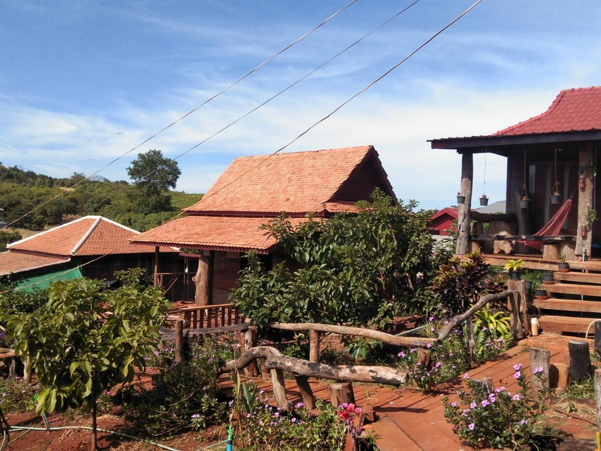 Ratanak Tep Rithea Homestay Banlung Exteriér fotografie