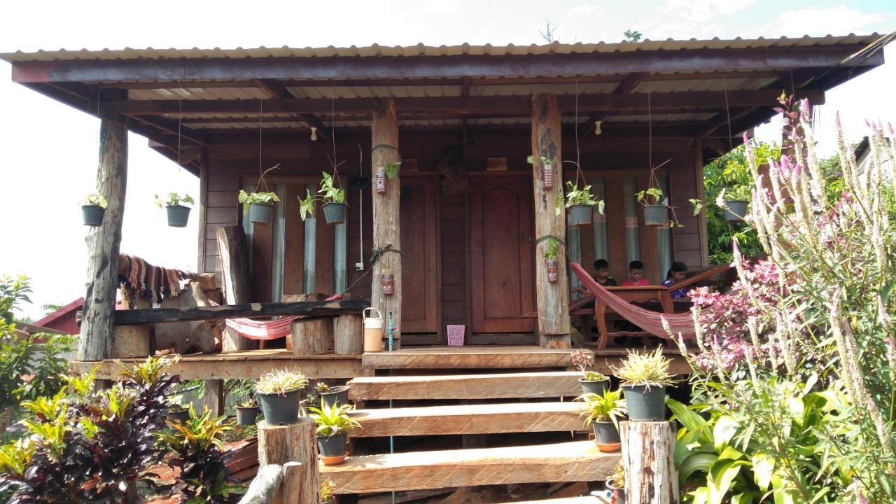 Ratanak Tep Rithea Homestay Banlung Exteriér fotografie