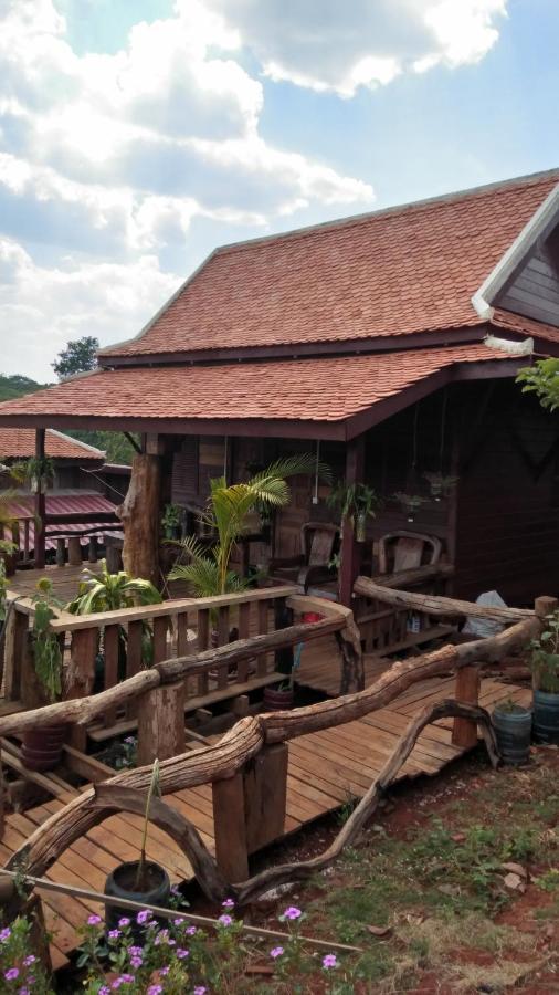 Ratanak Tep Rithea Homestay Banlung Exteriér fotografie