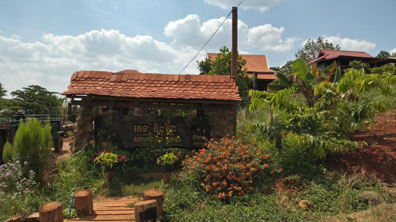 Ratanak Tep Rithea Homestay Banlung Exteriér fotografie