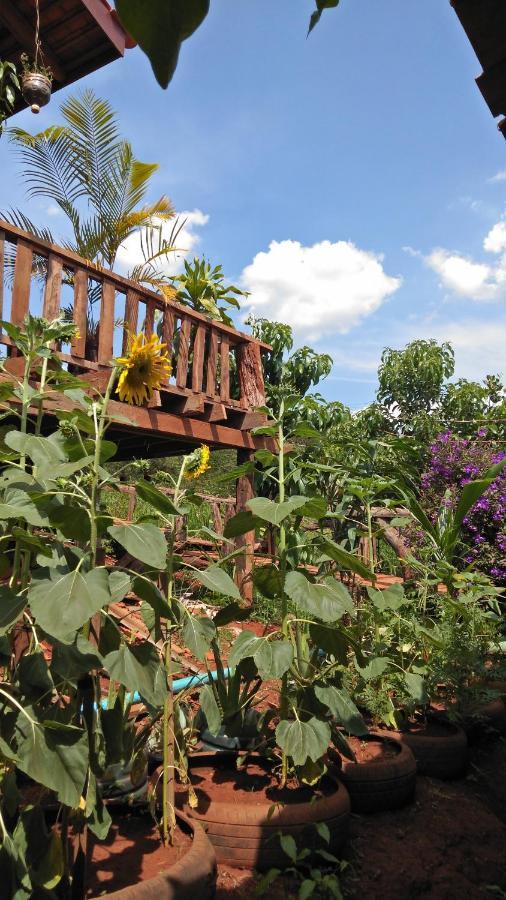 Ratanak Tep Rithea Homestay Banlung Exteriér fotografie