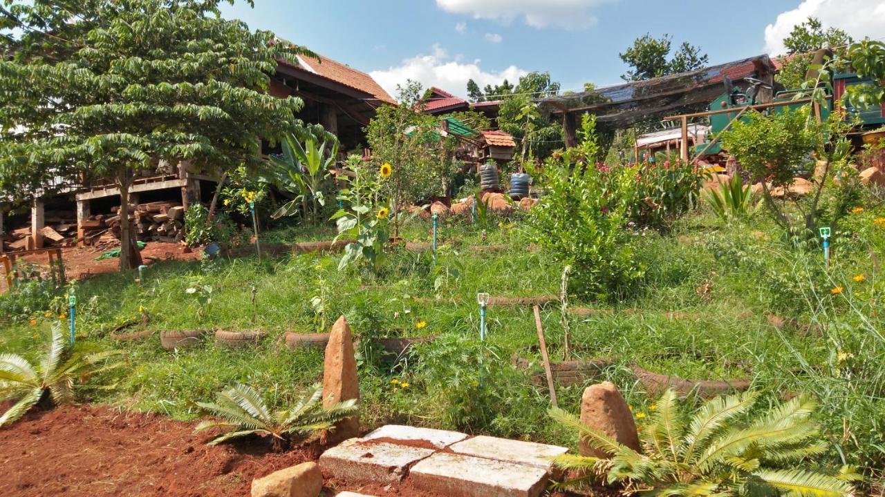 Ratanak Tep Rithea Homestay Banlung Exteriér fotografie