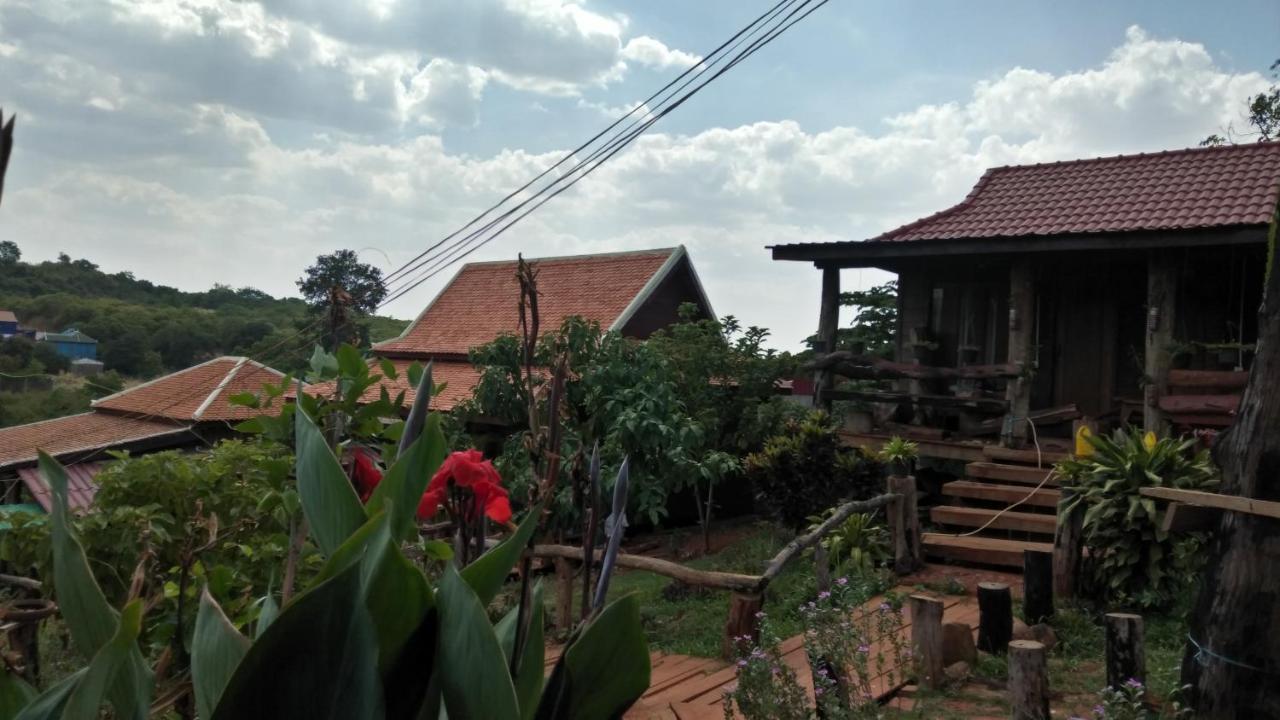 Ratanak Tep Rithea Homestay Banlung Exteriér fotografie