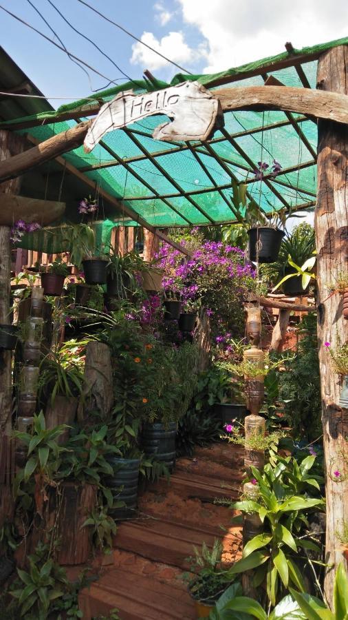 Ratanak Tep Rithea Homestay Banlung Exteriér fotografie